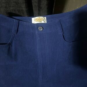 Talbots Men's Deep Navy Chino Pants